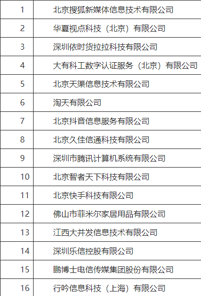 中国互联网协会发布打击利用恶意投诉非法牟利自律公约